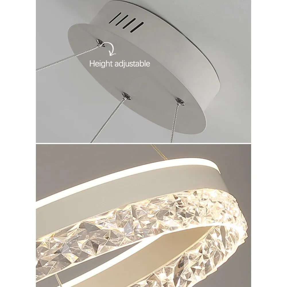SUNMEIYI Modern Ceiling Lights Minimalist Design Pendant Lights Luxe Ring Chandelier Led Lamp for Bedroom Living Room Home Decor https://bestebuys.com/shop/sunmeiyi-modern-ceiling-lights-minimalist-design-pendant-lights-luxe-ring-chandelier-led-lamp-for-bedroom-living-room-home-decor/ BestEbuys - The Best Online Deals