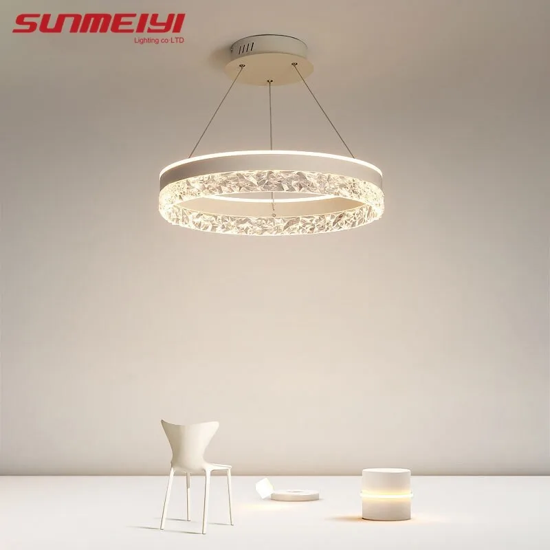 SUNMEIYI Modern Ceiling Lights Minimalist Design Pendant Lights Luxe Ring Chandelier Led Lamp for Bedroom Living Room Home Decor https://bestebuys.com/shop/sunmeiyi-modern-ceiling-lights-minimalist-design-pendant-lights-luxe-ring-chandelier-led-lamp-for-bedroom-living-room-home-decor/ BestEbuys - The Best Online Deals