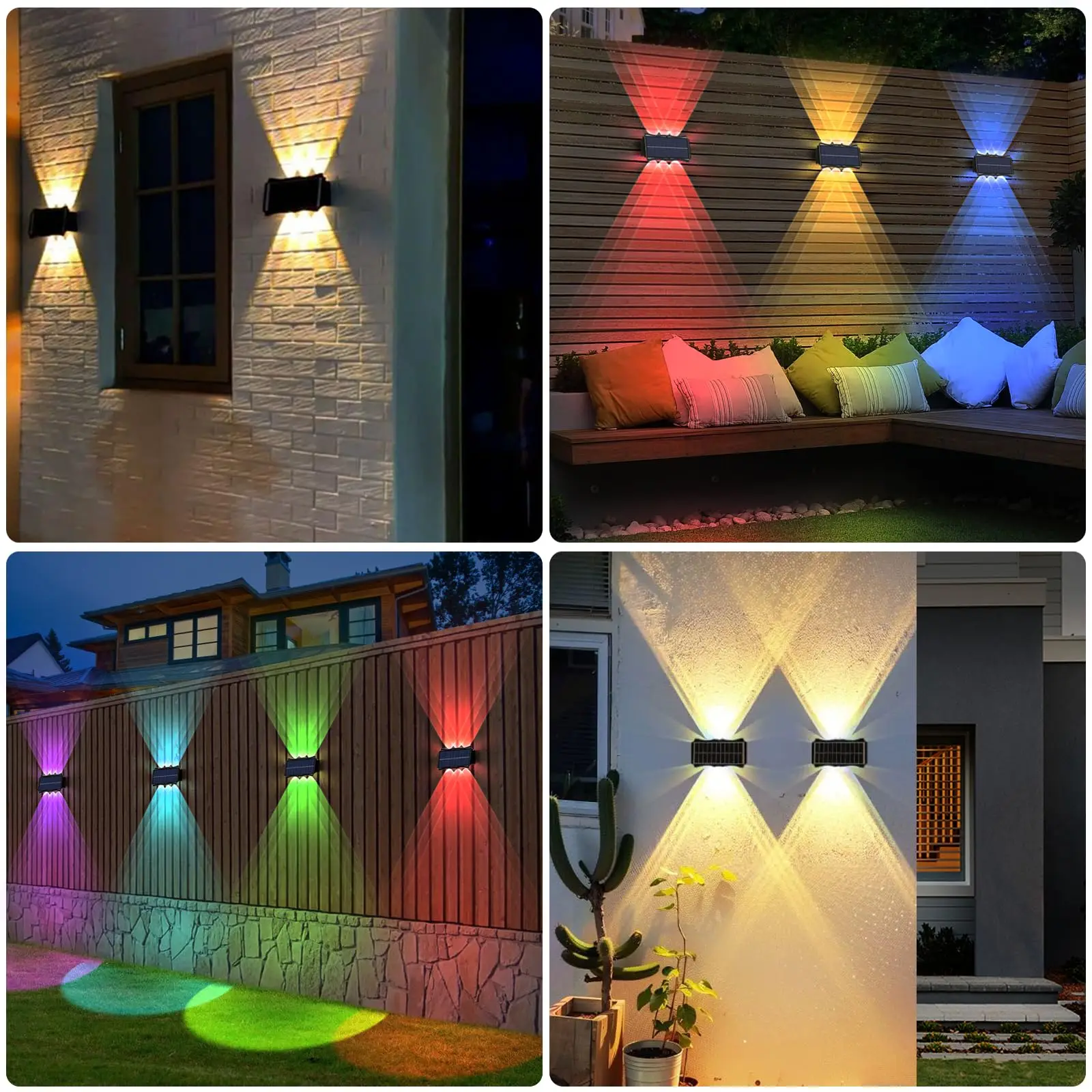 Solar Wall Lamp Outdoor Warm Light Waterproof Up And Down Luminous Lighting Balcony Yard Garden Decoration Lights Exterior Wall https://bestebuys.com/shop/solar-wall-lamp-outdoor-warm-light-waterproof-up-and-down-luminous-lighting-balcony-yard-garden-decoration-lights-exterior-wall/ BestEbuys - The Best Online Deals