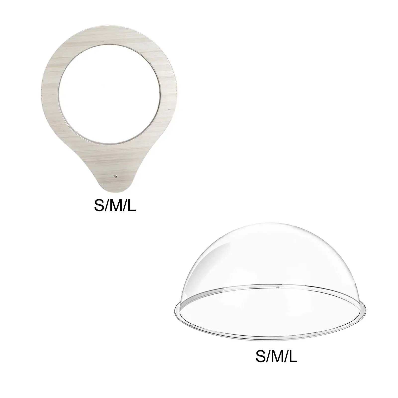 Space Clear Capsule Dome Cover Indoor Bed Nest Furniture for Tree Cat Climbing Frame Cat Shelves DIY Accessories Catching Post https://bestebuys.com/shop/space-clear-capsule-dome-cover-indoor-bed-nest-furniture-for-tree-cat-climbing-frame-cat-shelves-diy-accessories-catching-post/ BestEbuys - The Best Online Deals