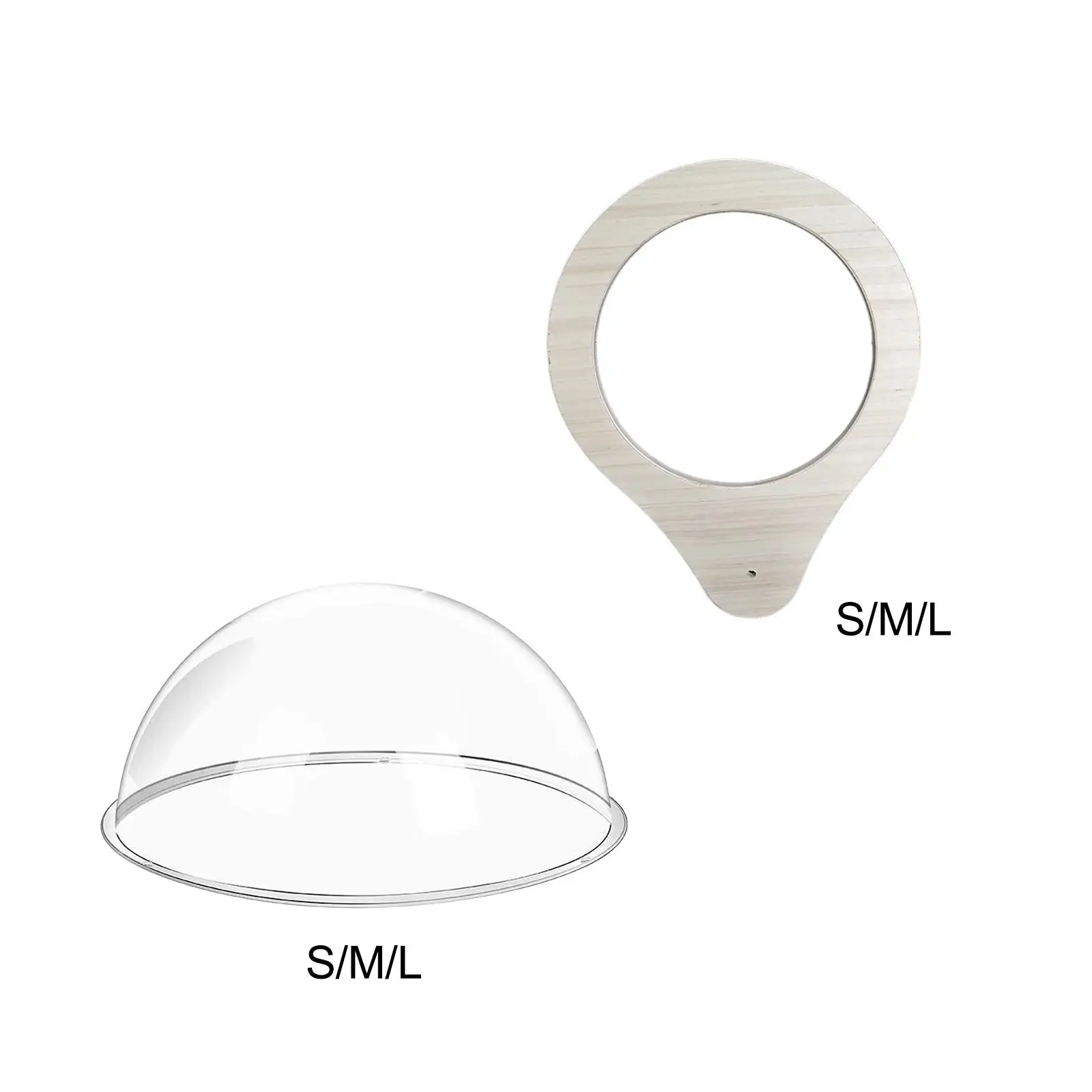 Space Clear Capsule Dome Cover Indoor Bed Nest Furniture for Tree Cat Climbing Frame Cat Shelves DIY Accessories Catching Post https://bestebuys.com/shop/space-clear-capsule-dome-cover-indoor-bed-nest-furniture-for-tree-cat-climbing-frame-cat-shelves-diy-accessories-catching-post/ BestEbuys - The Best Online Deals