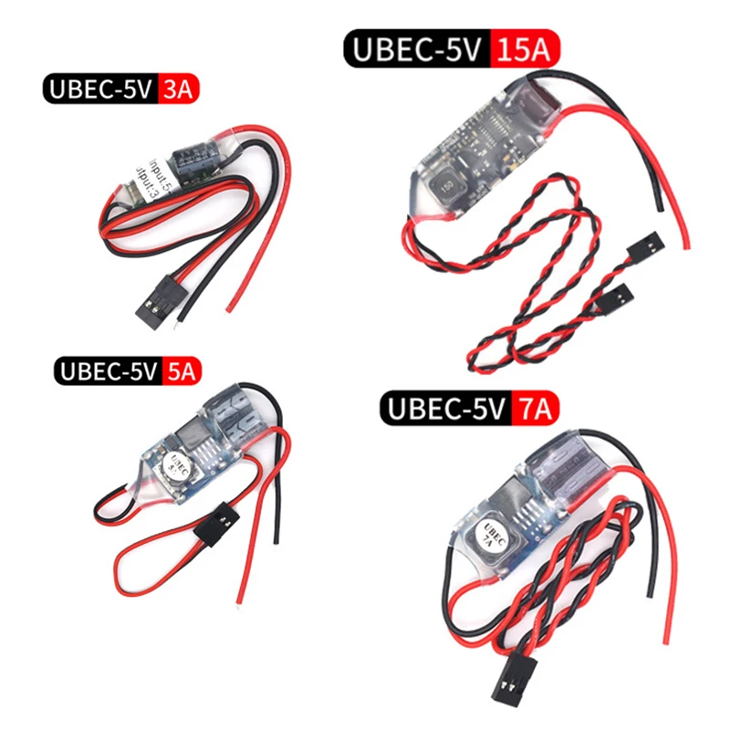 UBEC 3A /5A /7A /15A 5V BEC Lowest RF Noise BEC Full Shielding Antijamming Switching Regulator for RC Multicopter Drone Car Boat https://bestebuys.com/shop/ubec-3a-5a-7a-15a-5v-bec-lowest-rf-noise-bec-full-shielding-antijamming-switching-regulator-for-rc-multicopter-drone-car-boat-2/ BestEbuys - The Best Daily Online Deals