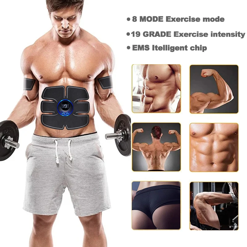 USB Rechargable EMS Muscle Stimulator Electric Massage Therapy Pain Relief Digital Meridian Full Body Massager Fitness https://bestebuys.com/shop/usb-rechargable-ems-muscle-stimulator-electric-massage-therapy-pain-relief-digital-meridian-full-body-massager-fitness/ BestEbuys - The Best Online Deals