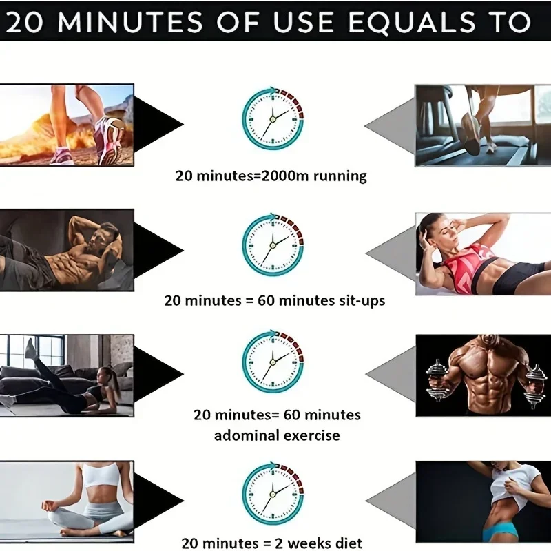 USB Rechargeable EMS Muscle Stimulator Wireless Muscle Stimulation Trainer Smart Fitness Abdominal Training Slimming Device https://bestebuys.com/shop/usb-rechargeable-ems-muscle-stimulator-wireless-muscle-stimulation-trainer-smart-fitness-abdominal-training-slimming-device-2/ BestEbuys - The Best Online Deals