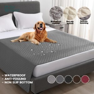 Waterproof & Non-Slip Dog Bed Cover,Pet Blanket Sofa Pet Bed Mat,Mattress Protectors Car,Furniture Couch Cover for Cats Dogs https://bestebuys.com/shop/waterproof-non-slip-dog-bed-coverpet-blanket-sofa-pet-bed-matmattress-protectors-carfurniture-couch-cover-for-cats-dogs/ BestEbuys - The Best Online Deals