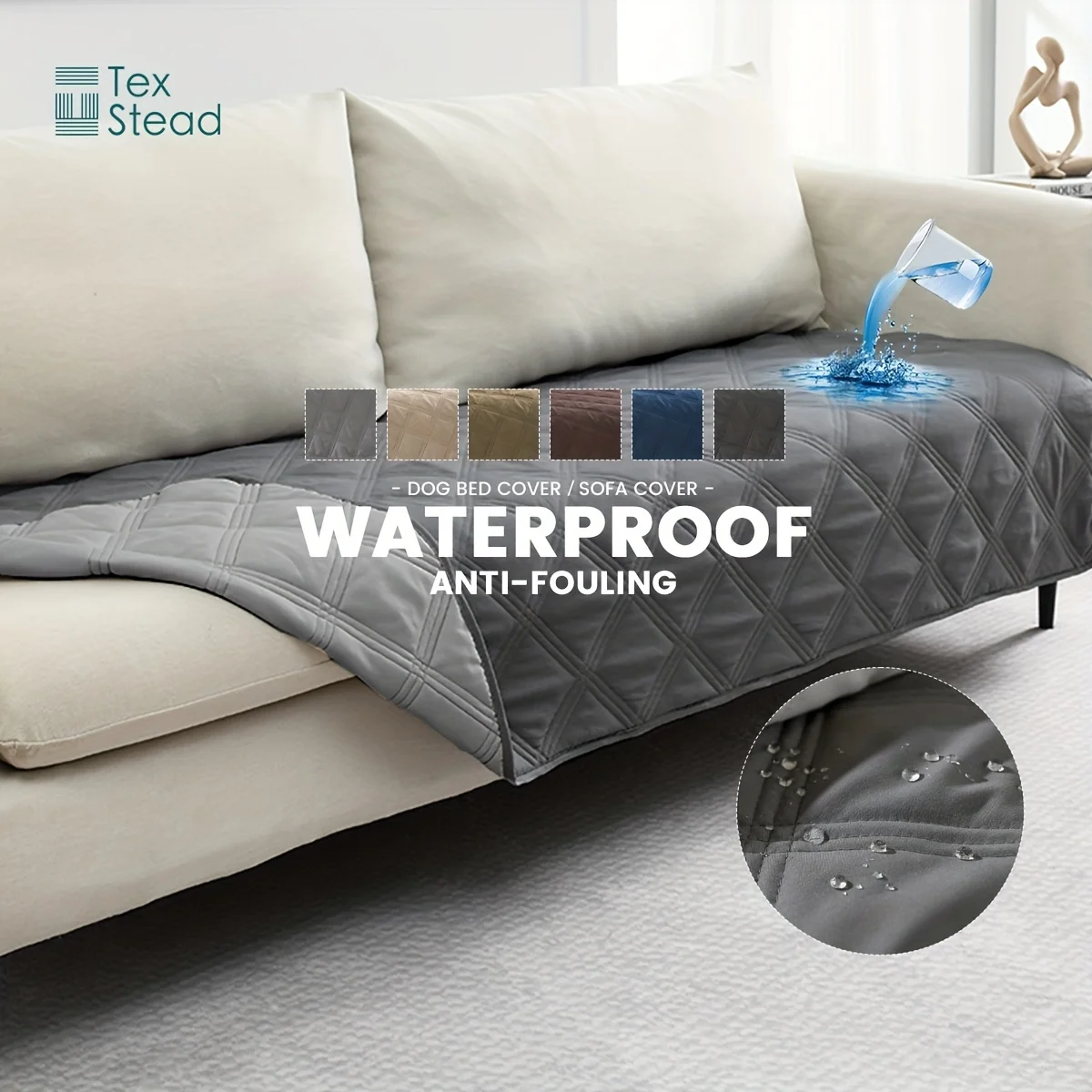 Waterproof & Reversible Dog Bed Cover Pet Blanket Sofa, Couch Cover Mattress Protector Furniture Protector for Dog, Pet, Cat https://bestebuys.com/shop/waterproof-reversible-dog-bed-cover-pet-blanket-sofa-couch-cover-mattress-protector-furniture-protector-for-dog-pet-cat/ BestEbuys - The Best Online Deals