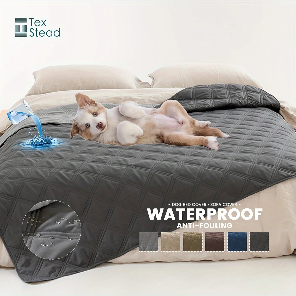 Waterproof & Reversible Dog Bed Cover Pet Blanket Sofa, Couch Cover Mattress Protector Furniture Protector for Dog, Pet, Cat BestEbuys - The Best Online Deals https://bestebuys.com/shop/waterproof-reversible-dog-bed-cover-pet-blanket-sofa-couch-cover-mattress-protector-furniture-protector-for-dog-pet-cat/ Waterproof & Reversible Dog Bed Cover Pet Blanket Sofa, Couch Cover Mattress Protector Furniture Protector for Dog, Pet, Cat https://bestebuys.com/shop/waterproof-reversible-dog-bed-cover-pet-blanket-sofa-couch-cover-mattress-protector-furniture-protector-for-dog-pet-cat/ BestEbuys - The Best Online Deals