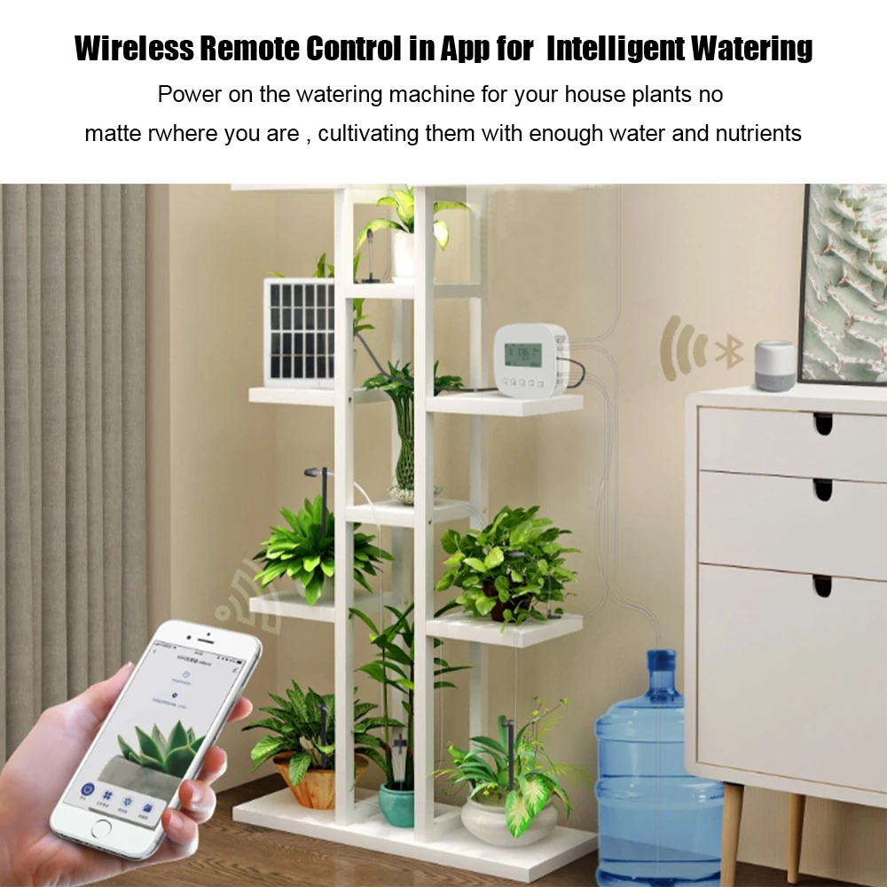 WiFi Tuya with Solar Panel Digital Watering Irrigation Timer Micro-drip Irrigation Controller Intelligent Automatic Water Timer BestEbuys - The Best Online Deals https://bestebuys.com/shop/wifi-tuya-with-solar-panel-digital-watering-irrigation-timer-micro-drip-irrigation-controller-intelligent-automatic-water-timer-2/ WiFi Tuya with Solar Panel Digital Watering Irrigation Timer Micro-drip Irrigation Controller Intelligent Automatic Water Timer https://bestebuys.com/shop/wifi-tuya-with-solar-panel-digital-watering-irrigation-timer-micro-drip-irrigation-controller-intelligent-automatic-water-timer-2/ BestEbuys - The Best Online Deals