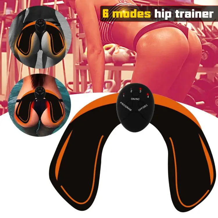 Wireless EMS Muscle Stimulator ABS Abdominal Muscle Trainer Toner Body Fitness Hip Trainer Shaping Patch Sliming Trainer Unisex https://bestebuys.com/shop/wireless-ems-muscle-stimulator-abs-abdominal-muscle-trainer-toner-body-fitness-hip-trainer-shaping-patch-sliming-trainer-unisex/ BestEbuys - The Best Online Deals