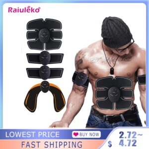 Wireless Muscle Stimulation Abdomen Buttocks Hand Trainer EMS Electric Weight Loss Exerciser Sticker Body Slimming Massager https://bestebuys.com/shop/wireless-muscle-stimulation-abdomen-buttocks-hand-trainer-ems-electric-weight-loss-exerciser-sticker-body-slimming-massager/ BestEbuys - The Best Online Deals