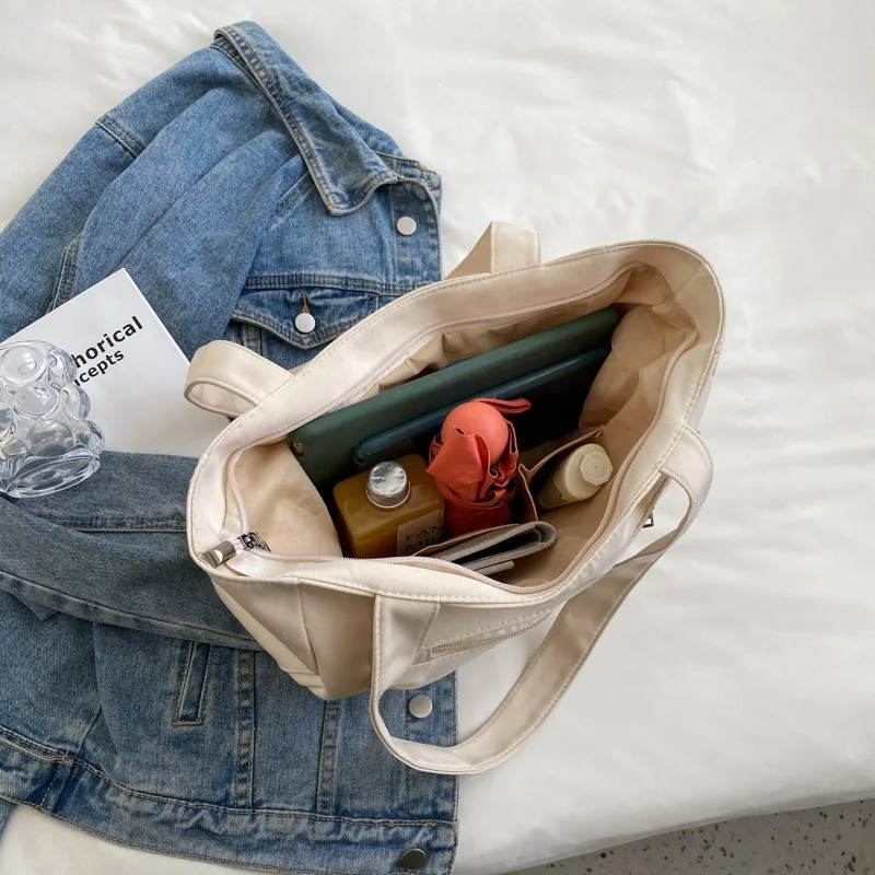 Women’s Fashion Shoulder Bag Class Large Capacity Student Tote Bag 2023 New Canvas Commuter Handbag Women Bag https://bestebuys.com/shop/womens-fashion-shoulder-bag-class-large-capacity-student-tote-bag-2023-new-canvas-commuter-handbag-women-bag/ BestEbuys - The Best Online Deals