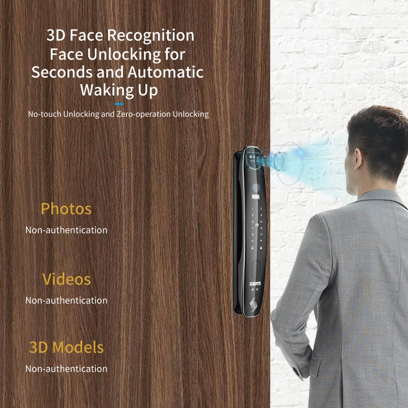 3D Face Smart Door Lock Security Camera Monitor Intelligent Fingerprint Password Biometric Electronic Key Unlock BestEbuys - The Best Daily Online Deals https://bestebuys.com/shop/3d-face-smart-door-lock-security-camera-monitor-intelligent-fingerprint-password-biometric-electronic-key-unlock/