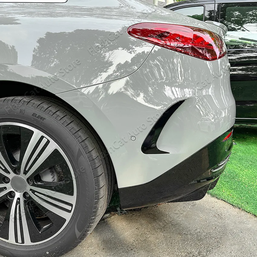 Rear Bumper Spoiler Side Canard Air Vent Cover Inserts Accessories For Mercedes Benz EQE V295 EQE300 EQE350 EQE500 EQE43 EQE53 BestEbuys - The Best Daily Online Deals https://bestebuys.com/shop/rear-bumper-spoiler-side-canard-air-vent-cover-inserts-accessories-for-mercedes-benz-eqe-v295-eqe300-eqe350-eqe500-eqe43-eqe53/