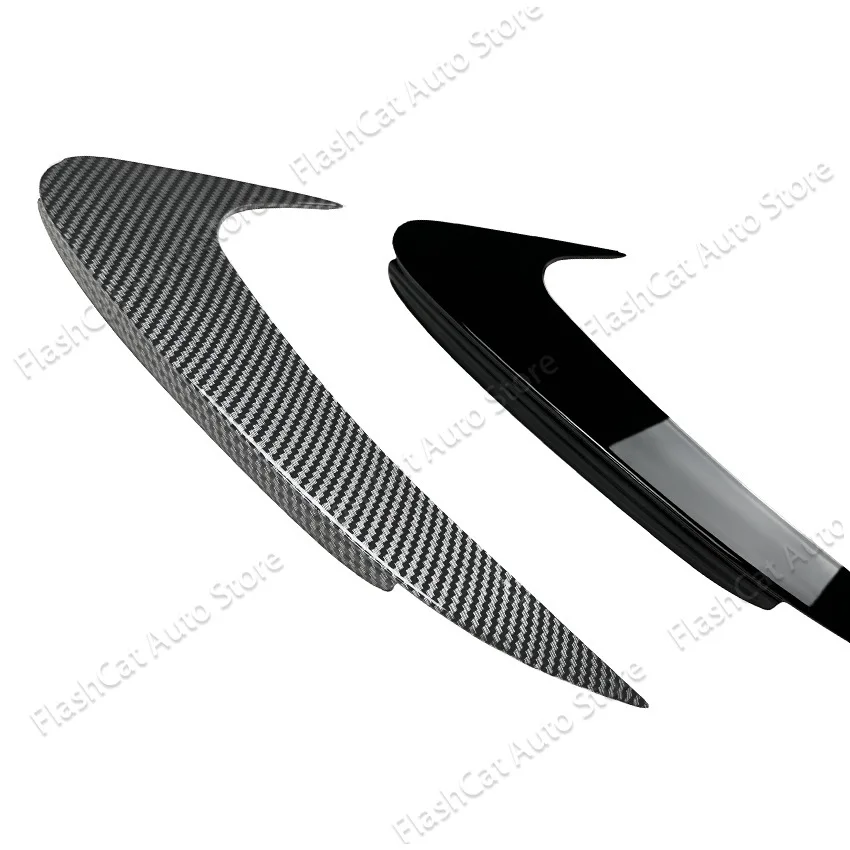 Rear Bumper Spoiler Side Canard Air Vent Cover Inserts Accessories For Mercedes Benz EQE V295 EQE300 EQE350 EQE500 EQE43 EQE53 BestEbuys - The Best Daily Online Deals https://bestebuys.com/shop/rear-bumper-spoiler-side-canard-air-vent-cover-inserts-accessories-for-mercedes-benz-eqe-v295-eqe300-eqe350-eqe500-eqe43-eqe53/