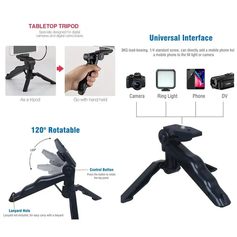 Smartphone Vlogging Kit With Tripod Phone Holder Mini Microphone LED Fill Light Starter For TikTok Live Stream Video YouTube BestEbuys - The Best Daily Online Deals https://bestebuys.com/shop/smartphone-vlogging-kit-with-tripod-phone-holder-mini-microphone-led-fill-light-starter-for-tiktok-live-stream-video-youtube/