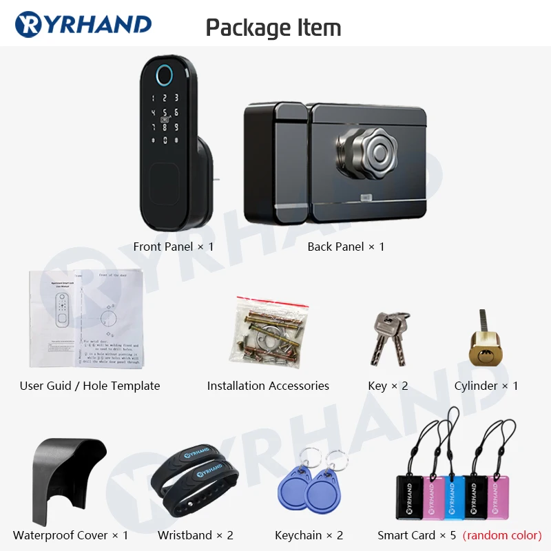 Tuya Fingerprint Door Lock Waterproof Outdoor Gate Bluetooth TT Lock Wifi Passcode IC Card Keyless Enter Electronic Lock BestEbuys - The Best Daily Online Deals https://bestebuys.com/shop/tuya-fingerprint-door-lock-waterproof-outdoor-gate-bluetooth-tt-lock-wifi-passcode-ic-card-keyless-enter-electronic-lock/