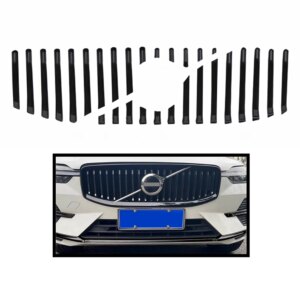 1 Set Black Decoration Car Stickers For Volvo XC60 2022 2023 2024 Front Grid Grille Decorative Strip Modified Accessories Parts BestEbuys - The Best Daily Online Deals https://bestebuys.com/shop/1-set-black-decoration-car-stickers-for-volvo-xc60-2022-2023-2024-front-grid-grille-decorative-strip-modified-accessories-parts/