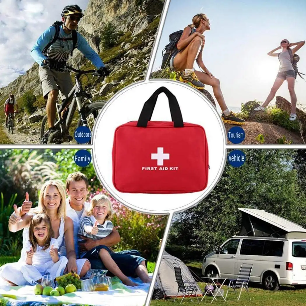 184pcs First Aid Kit, Multi-purpose Emergency Medical Supplies Portable Medical Bag, For Outdoor Hiking, Camping And More BestEbuys - The Best Daily Online Deals https://bestebuys.com/shop/184pcs-first-aid-kit-multi-purpose-emergency-medical-supplies-portable-medical-bag-for-outdoor-hiking-camping-and-more/