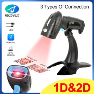 1D 2D QR Handheld Barcode Scanner Reader Bar Reader Portable USB Wireless 2.4G Bluetooth Connect PDF417 DM Code 3 in 1 1.5m Drop BestEbuys - The Best Daily Online Deals https://bestebuys.com/shop/1d-2d-qr-handheld-barcode-scanner-reader-bar-reader-portable-usb-wireless-2-4g-bluetooth-connect-pdf417-dm-code-3-in-1-1-5m-drop/