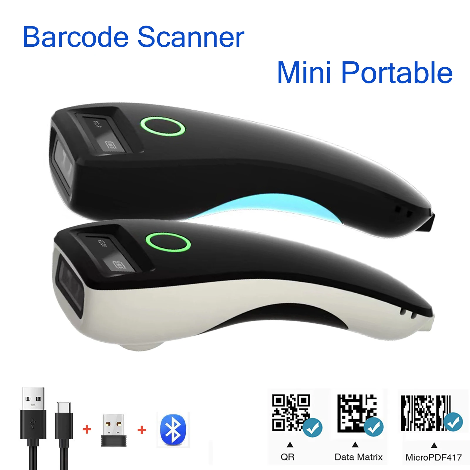 2D Barcode Scanner Bluetooth 2.4G Wireless 1D 2D QR Code Mini Handheld Portable Pocket Reader IOS Android PC for Mobile Payment BestEbuys - The Best Daily Online Deals https://bestebuys.com/shop/2d-barcode-scanner-bluetooth-2-4g-wireless-1d-2d-qr-code-mini-handheld-portable-pocket-reader-ios-android-pc-for-mobile-payment/