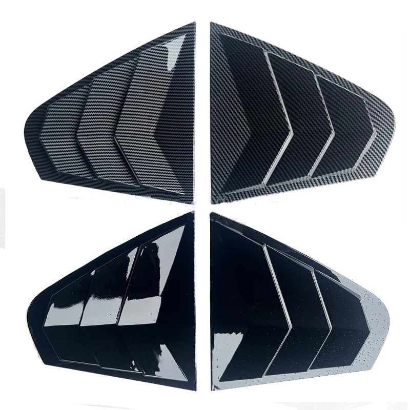 2Pcs Car Side Rear Window Louver Shutter Cover for VW Jetta Mk6 2012-2018 Auto Accessories BestEbuys - The Best Daily Online Deals https://bestebuys.com/shop/2pcs-car-side-rear-window-louver-shutter-cover-for-vw-jetta-mk6-2012-2018-auto-accessories/