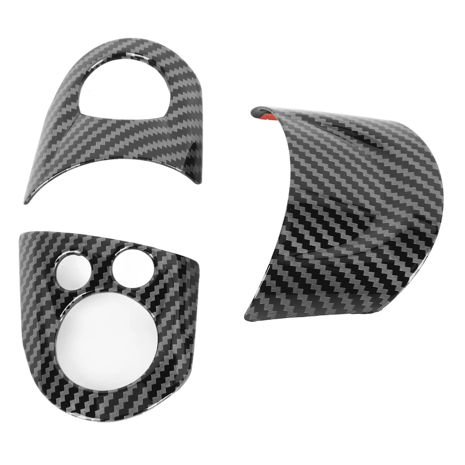3Pcs/Set Car Steering Wheel Ring Trim Carbon Fiber Sticker Fit for Mini Cooper R54 R55 R56 R60 Car Interior Trim Accessories BestEbuys - The Best Daily Online Deals https://bestebuys.com/shop/3pcs-set-car-steering-wheel-ring-trim-carbon-fiber-sticker-fit-for-mini-cooper-r54-r55-r56-r60-car-interior-trim-accessories/