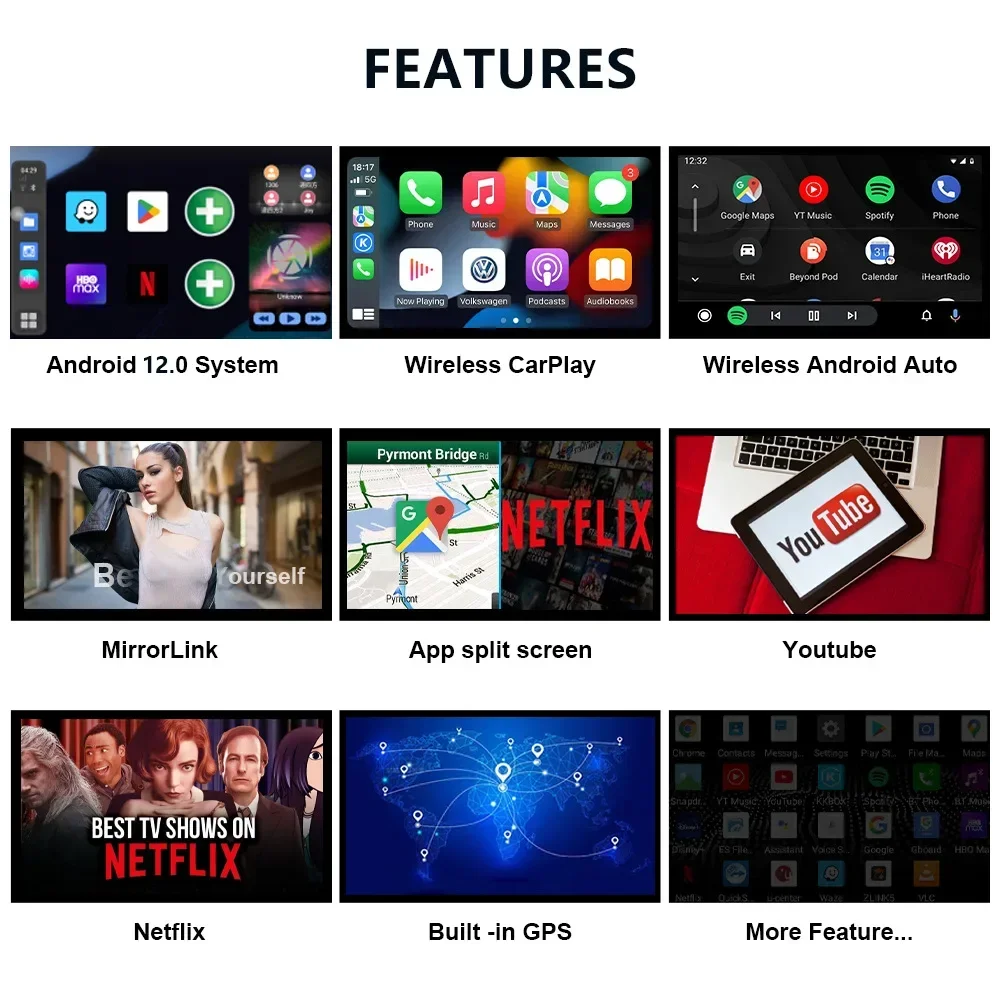 Android 13 CarPlay Smart Ai Box Android Wireless CarPlay Android Auto Adapter For Netflix For YouTube car intelligent systems BestEbuys - The Best Daily Online Deals https://bestebuys.com/shop/android-13-carplay-smart-ai-box-android-wireless-carplay-android-auto-adapter-for-netflix-for-youtube-car-intelligent-systems/
