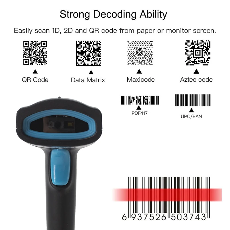 CMOS Image 1D 2D Wireless Barcode Scanner Bluetooth High-precision Handheld Automatic Bar Code Reader For Inventory Management BestEbuys - The Best Daily Online Deals https://bestebuys.com/shop/cmos-image-1d-2d-wireless-barcode-scanner-bluetooth-high-precision-handheld-automatic-bar-code-reader-for-inventory-management/ CMOS Image 1D 2D Wireless Barcode Scanner Bluetooth High-precision Handheld Automatic Bar Code Reader For Inventory Management BestEbuys - The Best Daily Online Deals https://bestebuys.com/shop/cmos-image-1d-2d-wireless-barcode-scanner-bluetooth-high-precision-handheld-automatic-bar-code-reader-for-inventory-management/