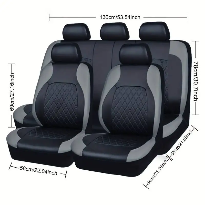 Car PU Leather Seat Covers Airbag Compatible Car Interior Accessories Front/ Rear/ Full Set Cover Cushion Universal Fit Most New BestEbuys - The Best Daily Online Deals https://bestebuys.com/shop/car-pu-leather-seat-covers-airbag-compatible-car-interior-accessories-front-rear-full-set-cover-cushion-universal-fit-most-new/ Car PU Leather Seat Covers Airbag Compatible Car Interior Accessories Front/ Rear/ Full Set Cover Cushion Universal Fit Most New BestEbuys - The Best Daily Online Deals https://bestebuys.com/shop/car-pu-leather-seat-covers-airbag-compatible-car-interior-accessories-front-rear-full-set-cover-cushion-universal-fit-most-new/
