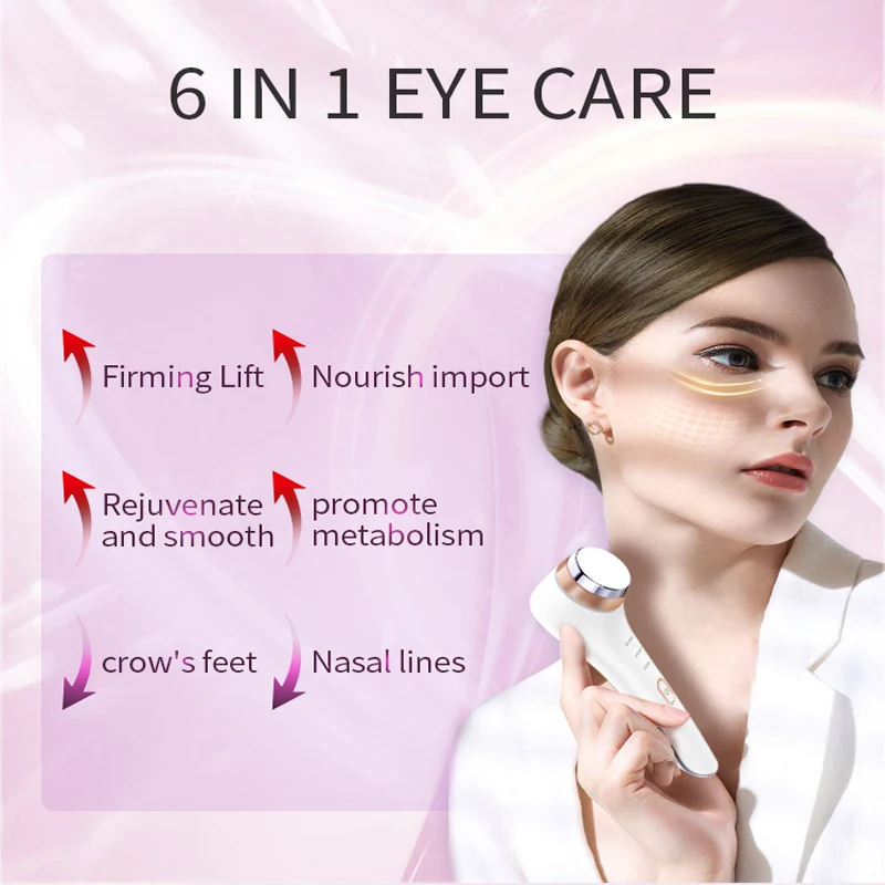 Cold Hot Eye Wand Massager Anti-Aging Eye Facial Massage Eye Care Anti Eye Wrinkle Face Lifting Machine Skin Care Beauty Device BestEbuys - The Best Daily Online Deals https://bestebuys.com/shop/cold-hot-eye-wand-massager-anti-aging-eye-facial-massage-eye-care-anti-eye-wrinkle-face-lifting-machine-skin-care-beauty-device/
