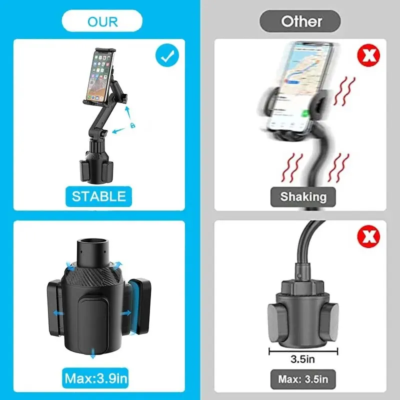 Cup Holder Tablet Mount, Tablet Car Cradle Holder Made Compatible for 2022 iPad Pro New Air iPad Mini Samsung Galaxy Tab S8 S7 BestEbuys - The Best Daily Online Deals https://bestebuys.com/shop/cup-holder-tablet-mount-tablet-car-cradle-holder-made-compatible-for-2022-ipad-pro-new-air-ipad-mini-samsung-galaxy-tab-s8-s7/