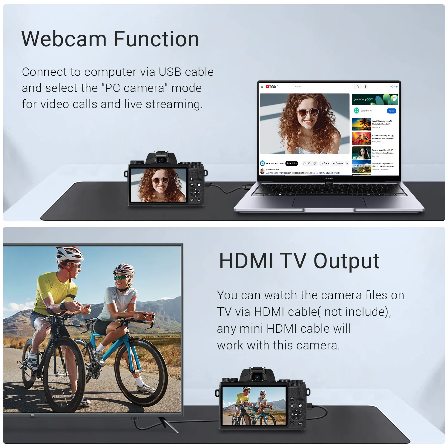 Digital Camera for Photography, 4K 64MP WiFi Vlogging Camera with Flash, Lens Hood, Front and Rear Camera, 4 Inch Touch Screen BestEbuys - The Best Daily Online Deals https://bestebuys.com/shop/digital-camera-for-photography-4k-64mp-wifi-vlogging-camera-with-flash-lens-hood-front-and-rear-camera-4-inch-touch-screen/