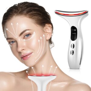EMS Face Neck Lift Beauty Device Facial Massager LED Double Chin Remover Skin Rejuvenation Tightening Anti Wrinkle BestEbuys - The Best Daily Online Deals https://bestebuys.com/shop/ems-face-neck-lift-beauty-device-facial-massager-led-double-chin-remover-skin-rejuvenation-tightening-anti-wrinkle/