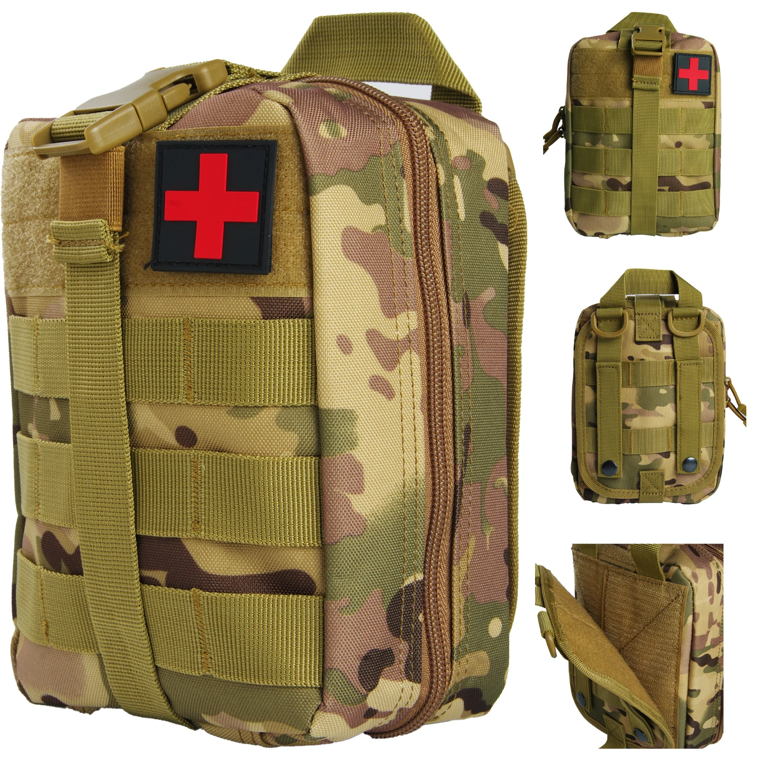 First Aid Kit Outdoor Survival Gear Molle Bag Medical Emergency IFAK Airway Military Tactical Tourniquet Bleeding Israel Bandage BestEbuys - The Best Daily Online Deals https://bestebuys.com/shop/first-aid-kit-outdoor-survival-gear-molle-bag-medical-emergency-ifak-airway-military-tactical-tourniquet-bleeding-israel-bandage/