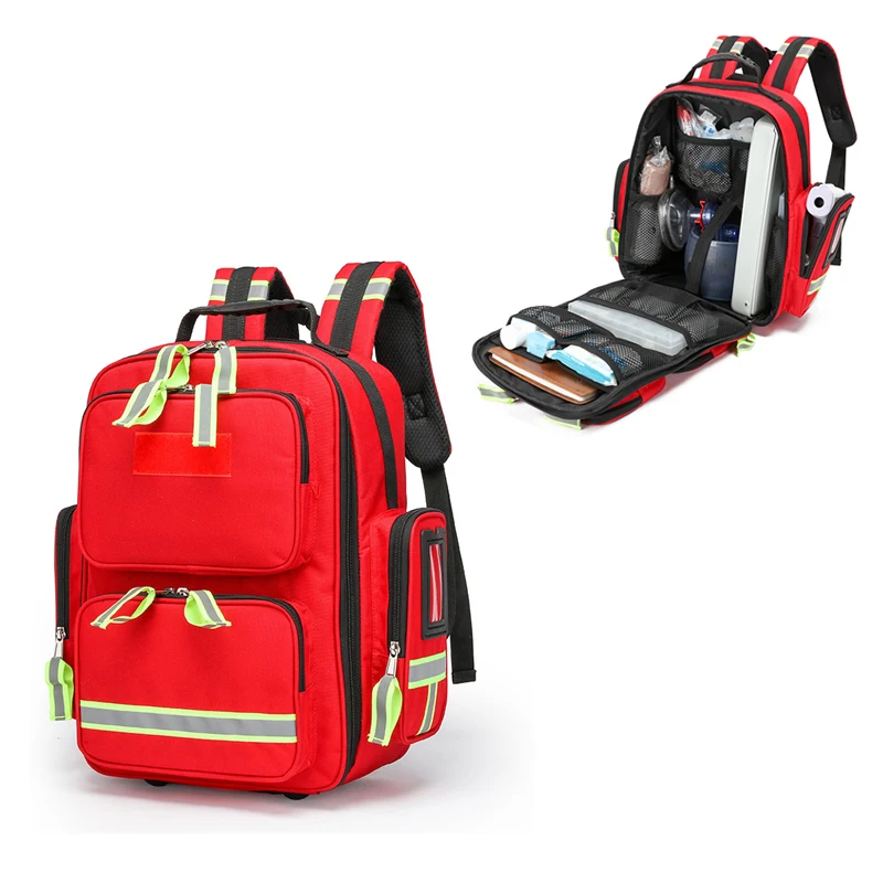 First Aid Kits Emergency Rescue Backpacks Large Capacity Sorted Storage Outdoor Camping Survival Kits Medical Kits BestEbuys - The Best Daily Online Deals https://bestebuys.com/shop/first-aid-kits-emergency-rescue-backpacks-large-capacity-sorted-storage-outdoor-camping-survival-kits-medical-kits/