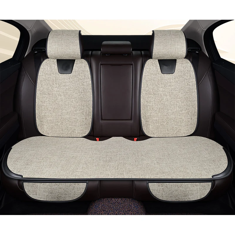 Flax Car Seat Cover Front Rear Full Set Car Interior Summer Accessories Protector Cushion Automobile Auto Seat Protection Pad BestEbuys - The Best Daily Online Deals https://bestebuys.com/shop/flax-car-seat-cover-front-rear-full-set-car-interior-summer-accessories-protector-cushion-automobile-auto-seat-protection-pad/