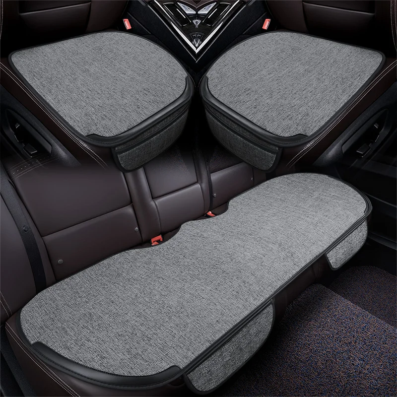 Flax Car Seat Cover Front Rear Full Set Car Interior Summer Accessories Protector Cushion Automobile Auto Seat Protection Pad BestEbuys - The Best Daily Online Deals https://bestebuys.com/shop/flax-car-seat-cover-front-rear-full-set-car-interior-summer-accessories-protector-cushion-automobile-auto-seat-protection-pad/