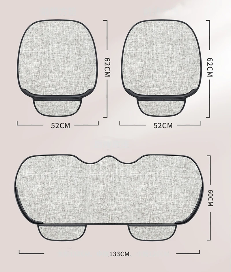 Flax Car Seat Cover Front Rear Full Set Car Interior Summer Accessories Protector Cushion Automobile Auto Seat Protection Pad BestEbuys - The Best Daily Online Deals https://bestebuys.com/shop/flax-car-seat-cover-front-rear-full-set-car-interior-summer-accessories-protector-cushion-automobile-auto-seat-protection-pad/