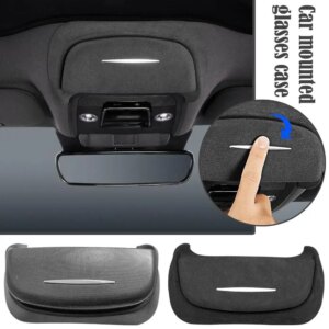 For BYD Seal Car Glasses Case Glasses Case High-quality Suede Interior Car Sunglasses ABS / Accessories Storage Box Ceiling F9U7 BestEbuys - The Best Daily Online Deals https://bestebuys.com/shop/for-byd-seal-car-glasses-case-glasses-case-high-quality-suede-interior-car-sunglasses-abs-accessories-storage-box-ceiling-f9u7/