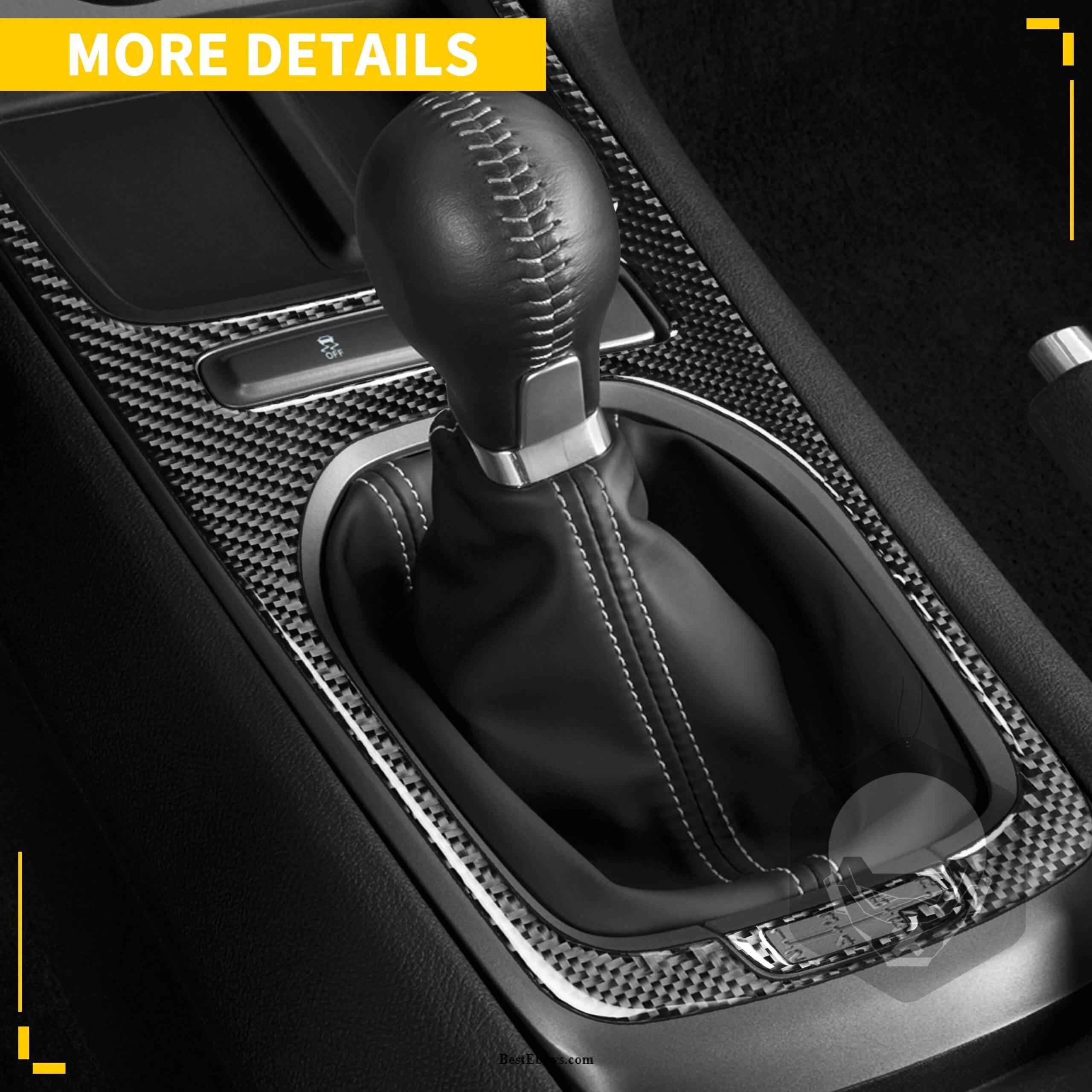 For Chevrolet Camaro 2010 2011 2012 2013 2014 2015 Accessories Car Carbon Fiber Interior Full Protection Trim Sticker Modified BestEbuys - The Best Daily Online Deals https://bestebuys.com/shop/for-chevrolet-camaro-2010-2011-2012-2013-2014-2015-accessories-car-carbon-fiber-interior-full-protection-trim-sticker-modified/