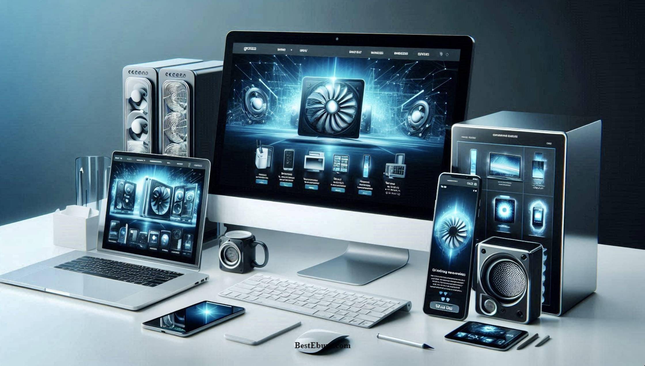 Phones and Computers