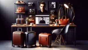 Luggages and Backpacks