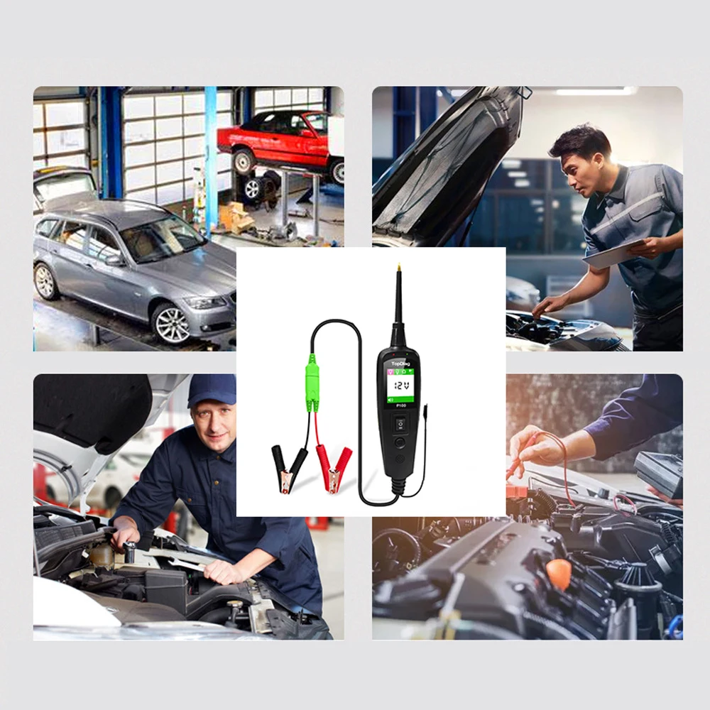 JDiag P100 Automotive Power Circuit Probe Kit Circuit Tester Car Voltage Detector Electrical System 12V 24V Car Diagnostic Tool BestEbuys - The Best Daily Online Deals https://bestebuys.com/shop/jdiag-p100-automotive-power-circuit-probe-kit-circuit-tester-car-voltage-detector-electrical-system-12v-24v-car-diagnostic-tool/ JDiag P100 Automotive Power Circuit Probe Kit Circuit Tester Car Voltage Detector Electrical System 12V 24V Car Diagnostic Tool BestEbuys - The Best Daily Online Deals https://bestebuys.com/shop/jdiag-p100-automotive-power-circuit-probe-kit-circuit-tester-car-voltage-detector-electrical-system-12v-24v-car-diagnostic-tool/