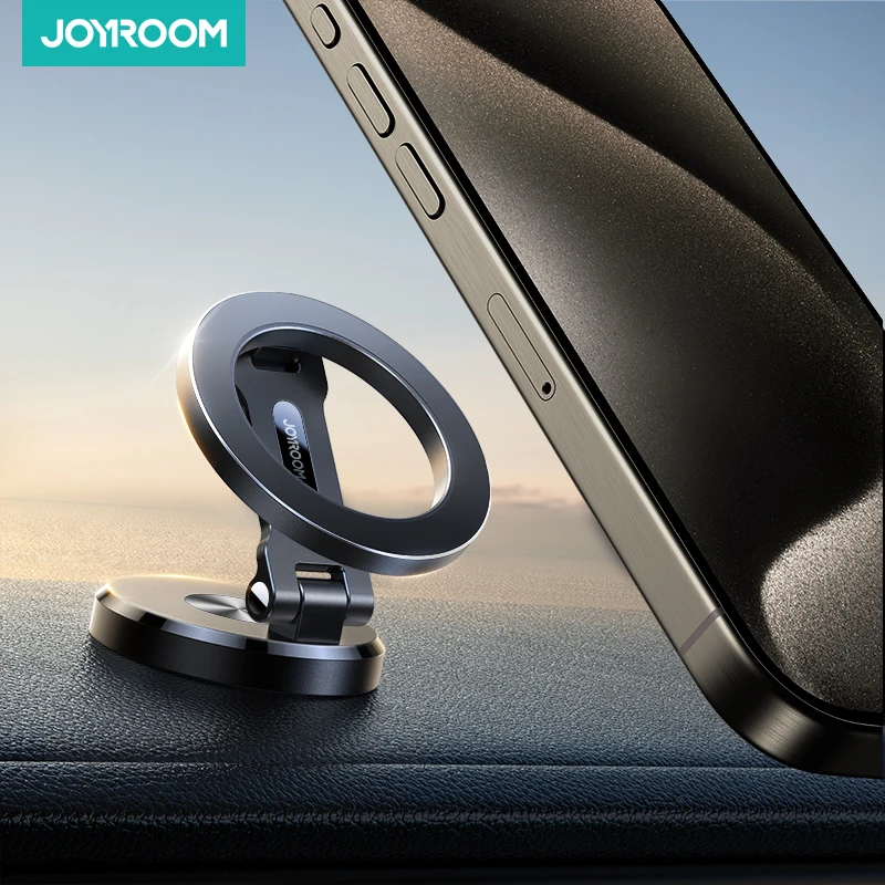 Joryoom Foldable Magnetic Car Phone Holder Mount Universal Strong Phone Mount For Car Samsung Huawei For iPhone 15 14 13 Pro Max BestEbuys - The Best Daily Online Deals https://bestebuys.com/shop/joryoom-foldable-magnetic-car-phone-holder-mount-universal-strong-phone-mount-for-car-samsung-huawei-for-iphone-15-14-13-pro-max/