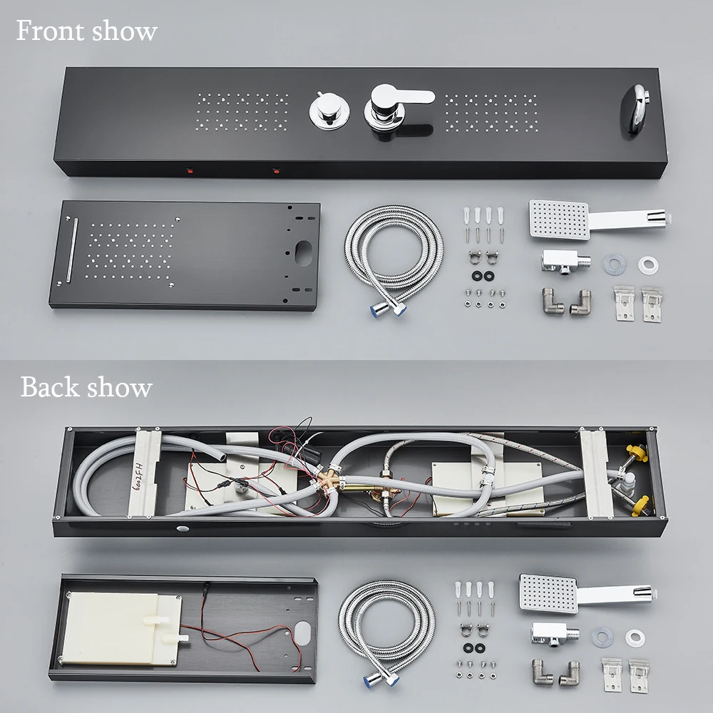 LED Shower Faucet Bathroom SPA Massage Jet Shower Matte Black Column System Waterfall Rain Shower Panel Bidet Sprayer Tap BestEbuys - The Best Daily Online Deals https://bestebuys.com/shop/led-shower-faucet-bathroom-spa-massage-jet-shower-matte-black-column-system-waterfall-rain-shower-panel-bidet-sprayer-tap/ LED Shower Faucet Bathroom SPA Massage Jet Shower Matte Black Column System Waterfall Rain Shower Panel Bidet Sprayer Tap BestEbuys - The Best Daily Online Deals https://bestebuys.com/shop/led-shower-faucet-bathroom-spa-massage-jet-shower-matte-black-column-system-waterfall-rain-shower-panel-bidet-sprayer-tap/