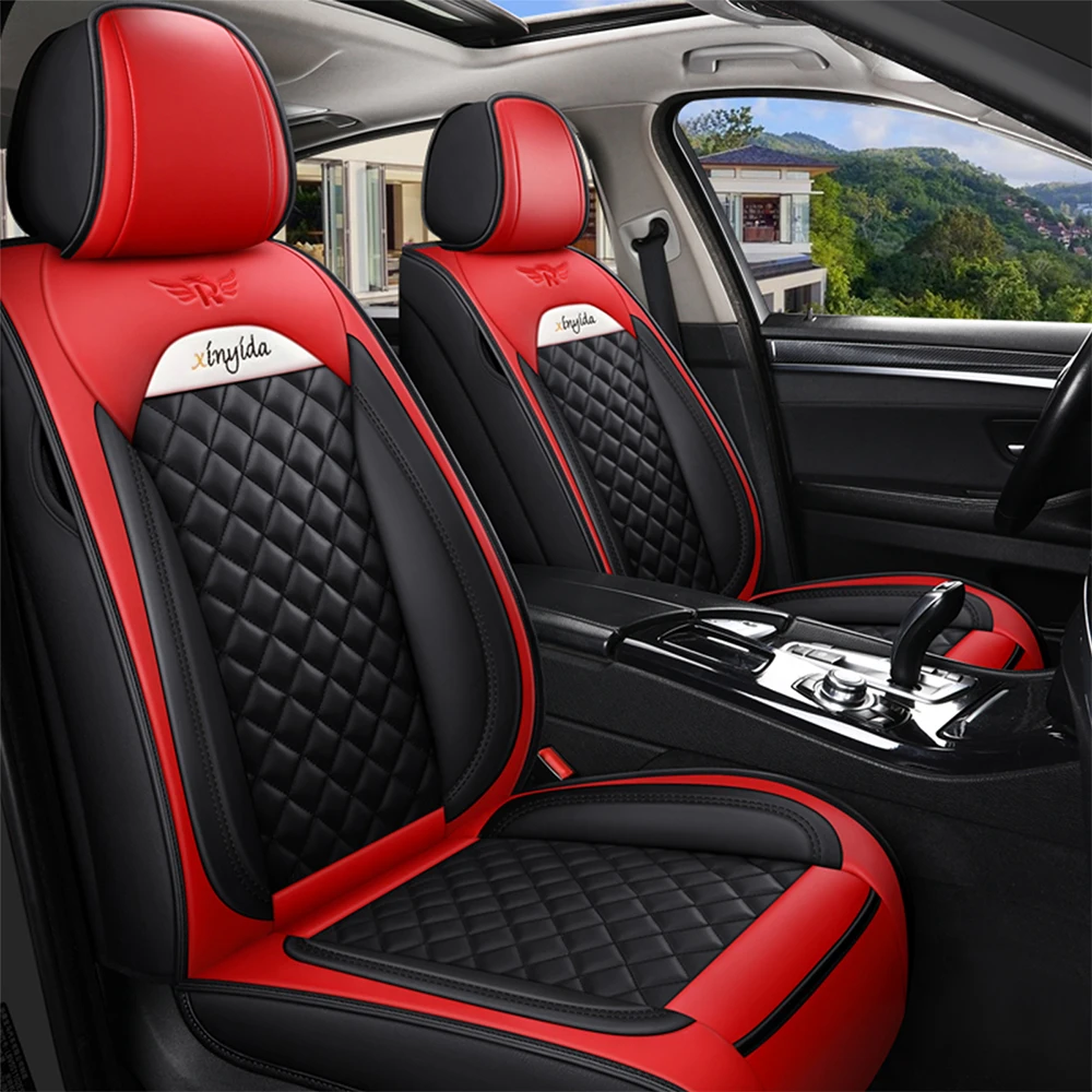Leather Car Seat Cover For Mitsubishi Lancer L200 Carisma Eclipse Cross Pajero 4 Sport ASX Outlander 3 XL Space Star Accessories BestEbuys - The Best Daily Online Deals https://bestebuys.com/shop/leather-car-seat-cover-for-mitsubishi-lancer-l200-carisma-eclipse-cross-pajero-4-sport-asx-outlander-3-xl-space-star-accessories/