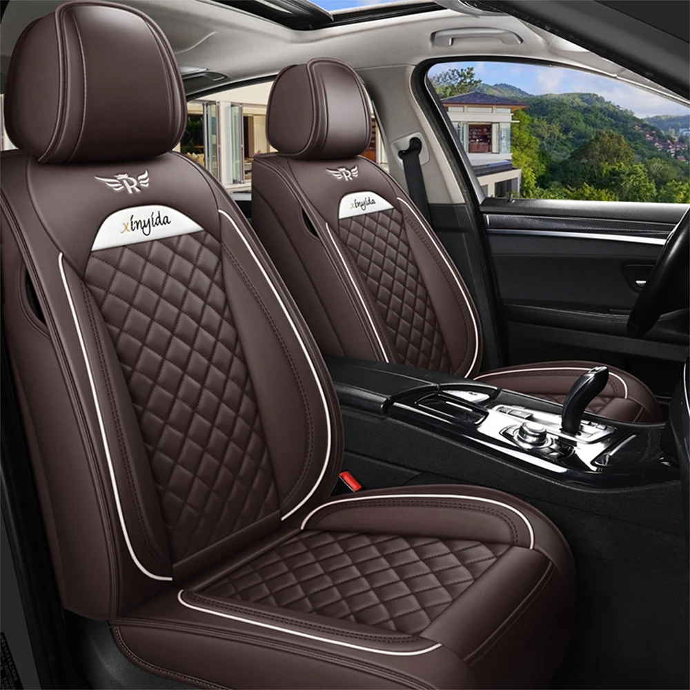 Leather Car Seat Cover For Mitsubishi Lancer L200 Carisma Eclipse Cross Pajero 4 Sport ASX Outlander 3 XL Space Star Accessories BestEbuys - The Best Daily Online Deals https://bestebuys.com/shop/leather-car-seat-cover-for-mitsubishi-lancer-l200-carisma-eclipse-cross-pajero-4-sport-asx-outlander-3-xl-space-star-accessories/