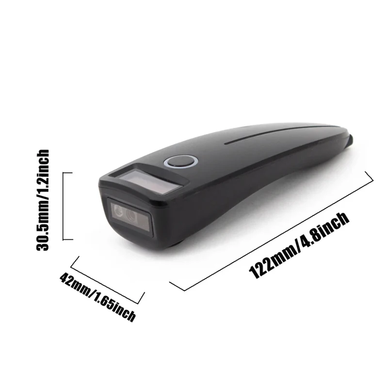 Mini Barcode Scanner USB Wired/Bluetooth/ 2.4G Wireless 1D 2D Scanner QR PDF417 EAN13 Data Matrix Bar code Reader BestEbuys - The Best Daily Online Deals https://bestebuys.com/shop/mini-barcode-scanner-usb-wired-bluetooth-2-4g-wireless-1d-2d-scanner-qr-pdf417-ean13-data-matrix-bar-code-reader/