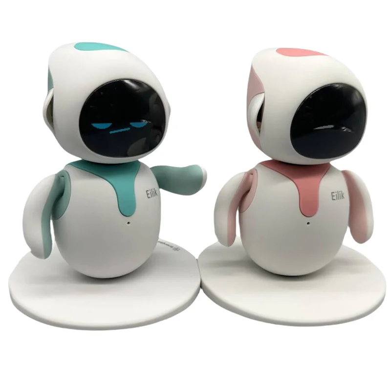 Original Eilik Smart Robot Electronic Automation Ai Robot Emotional Interaction Vocal Multiple Mode Cute Blue and Pink Gift BestEbuys - The Best Daily Online Deals https://bestebuys.com/shop/original-eilik-smart-robot-electronic-automation-ai-robot-emotional-interaction-vocal-multiple-mode-cute-blue-and-pink-gift/ Original Eilik Smart Robot Electronic Automation Ai Robot Emotional Interaction Vocal Multiple Mode Cute Blue and Pink Gift BestEbuys - The Best Daily Online Deals https://bestebuys.com/shop/original-eilik-smart-robot-electronic-automation-ai-robot-emotional-interaction-vocal-multiple-mode-cute-blue-and-pink-gift/