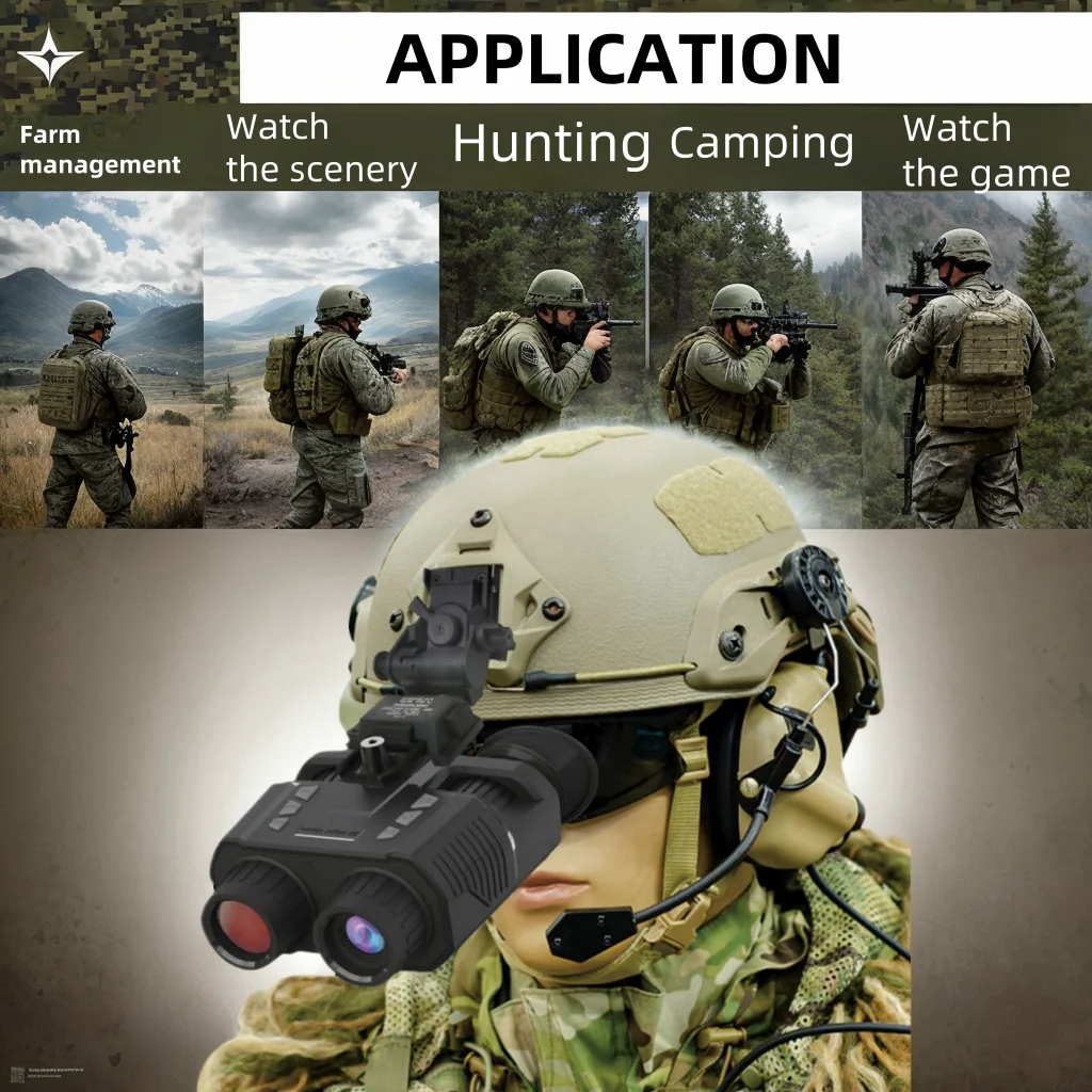 Qpingan HD Night Vision Goggles with Head Strap Tactical Night Vision Binoculars rechargable Battery 8X Digital Zoom for Hunting BestEbuys - The Best Daily Online Deals https://bestebuys.com/shop/qpingan-hd-night-vision-goggles-with-head-strap-tactical-night-vision-binoculars-rechargable-battery-8x-digital-zoom-for-hunting/